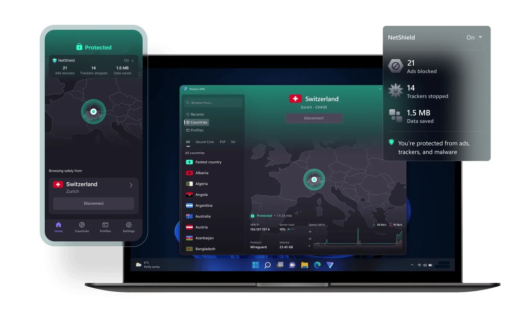 Стабильное соединение